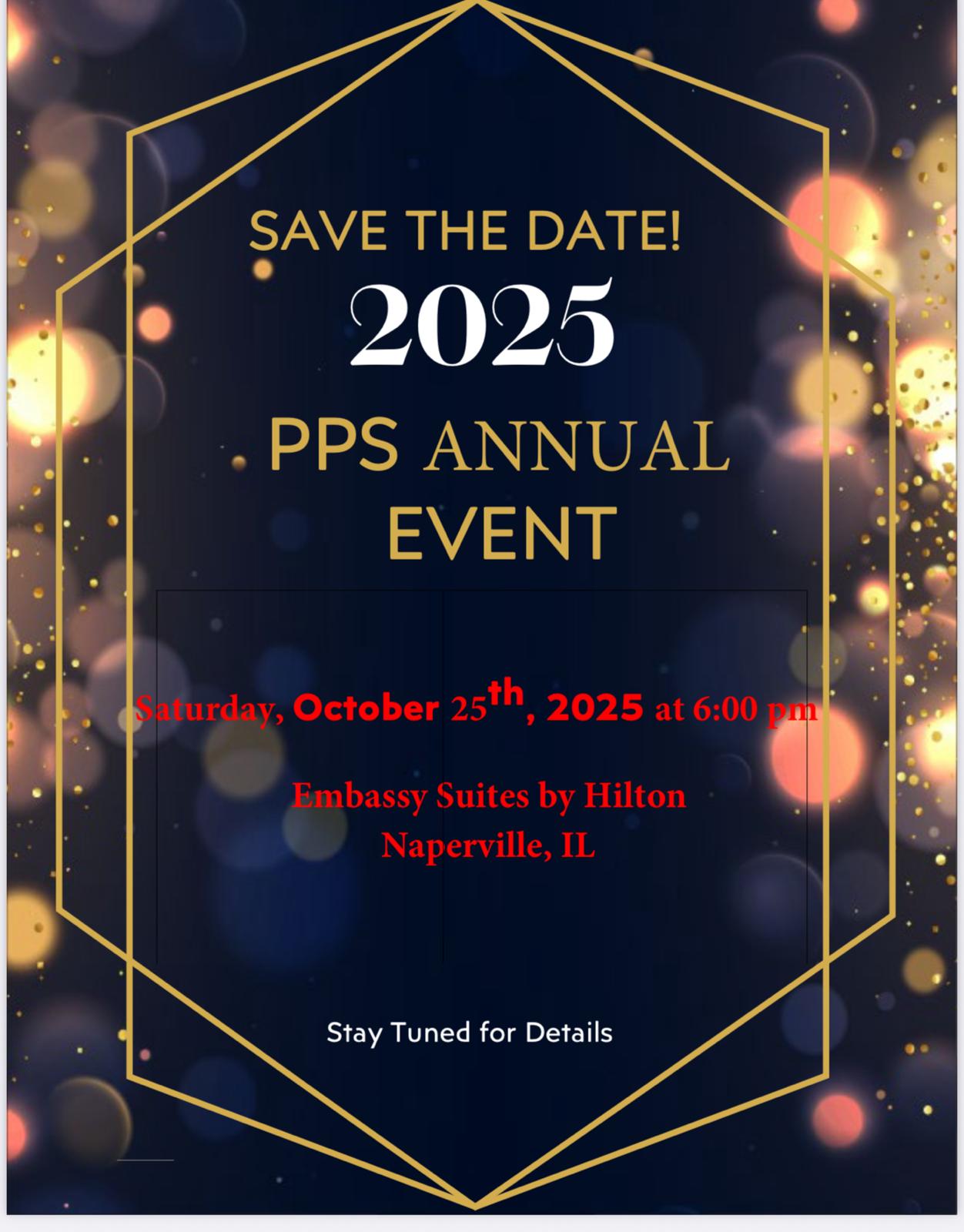 PPS Annual Event 2025